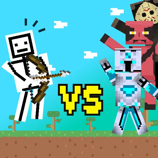 Stickman vs Handwerker