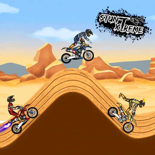 Extreem Stunten