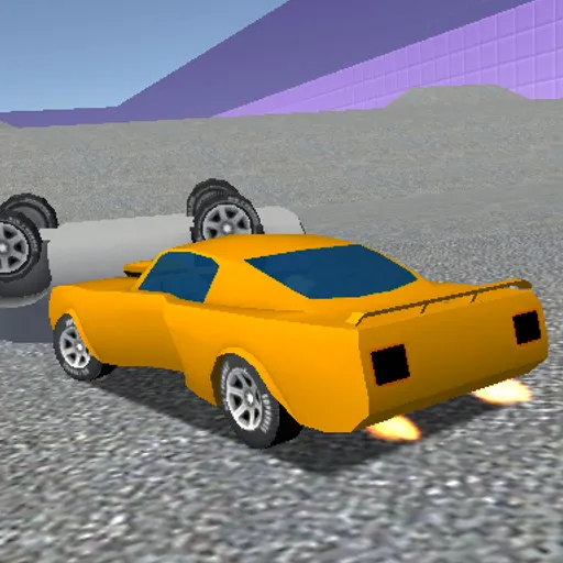Simulador de stunts