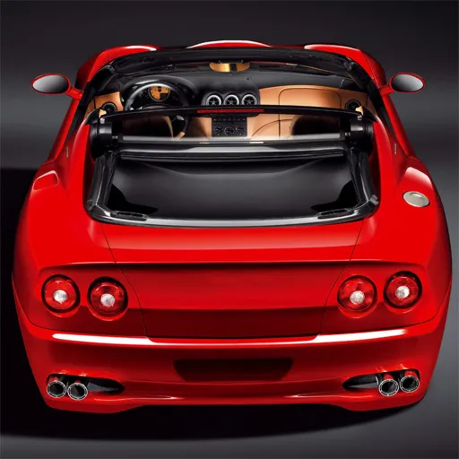 Super Cars Puzzle