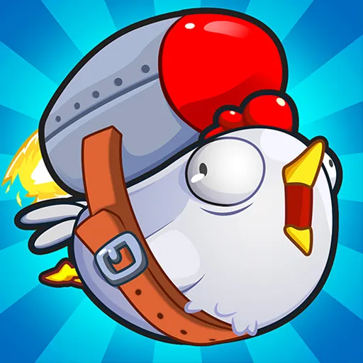 Super Poule Volante