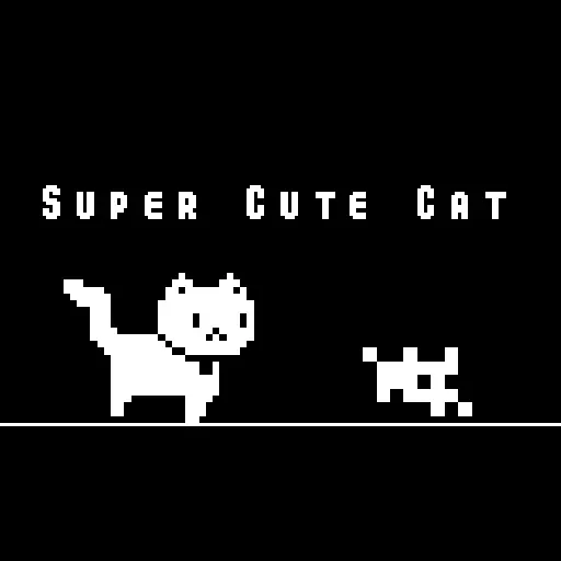 Supercute Katze