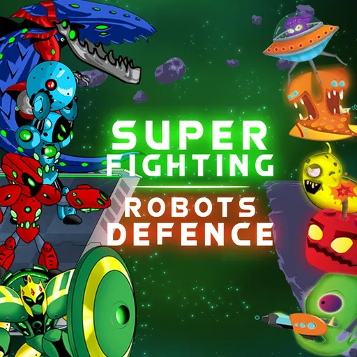 Super Robots de Combat Défense