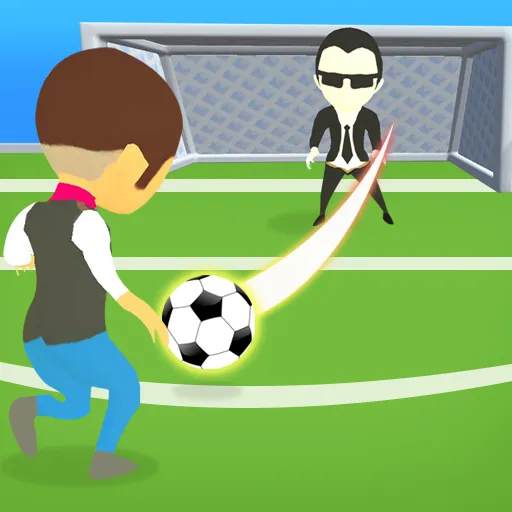 Super Kick 3D Weltmeisterschaft