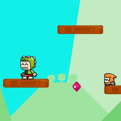Aventure du super enfant