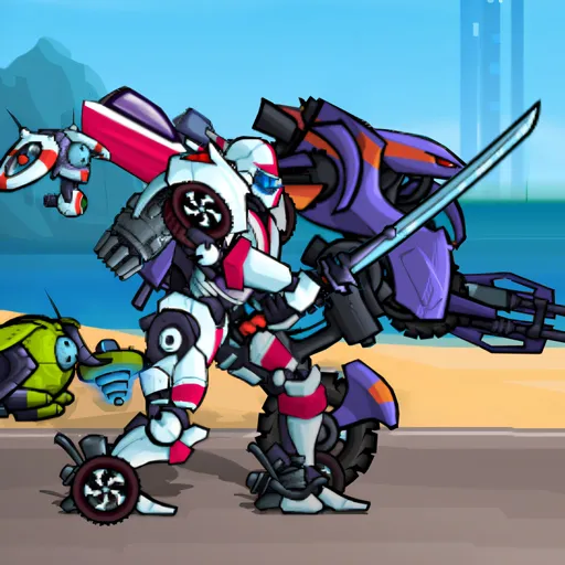 Súper Megabot Adventure