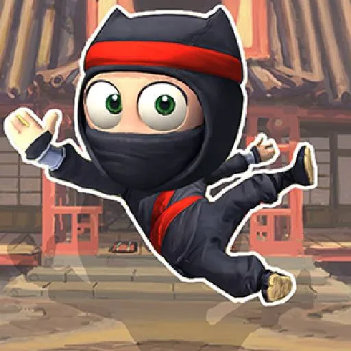 Super Ninja-Abenteuer