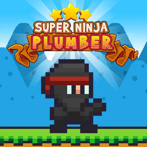 Super Ninja Loodgieter