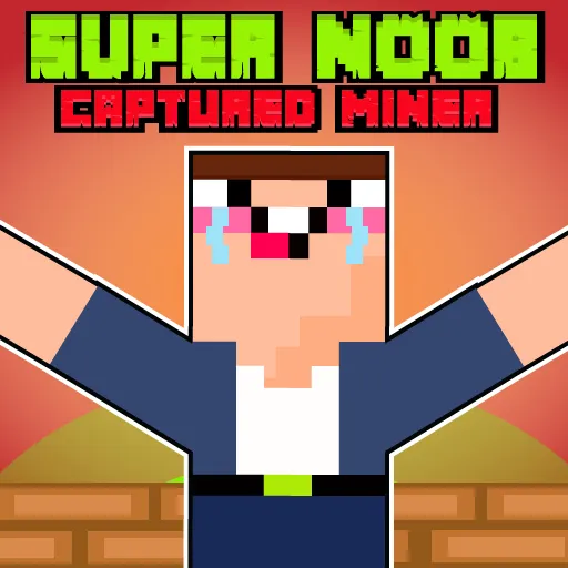 Minero capturado por super noob