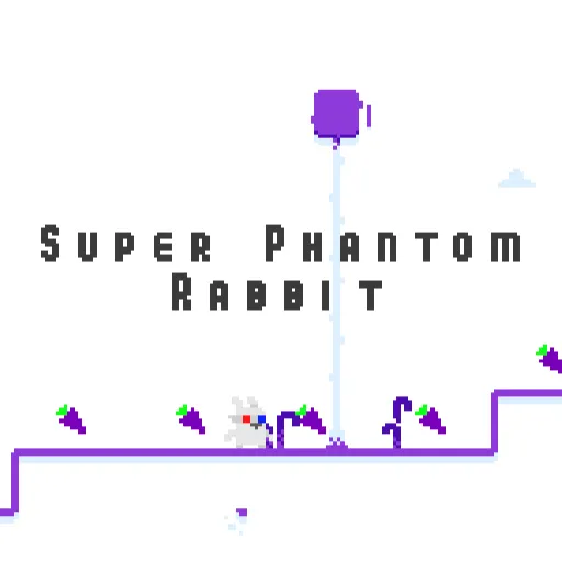 Super Lapin Fantôme