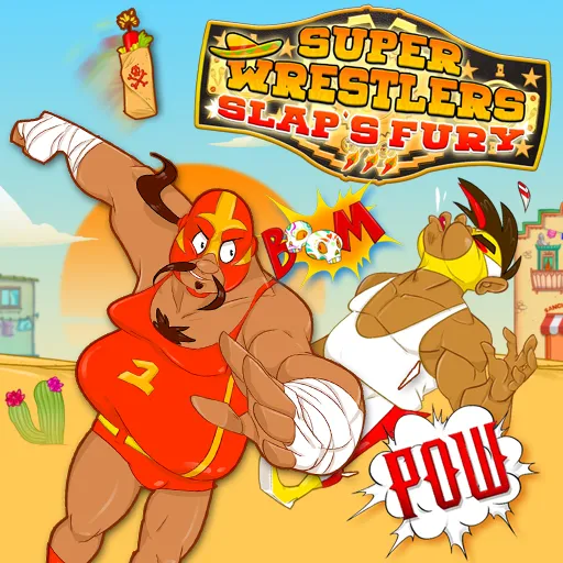 Super-Wrestler-Fury-Schläge