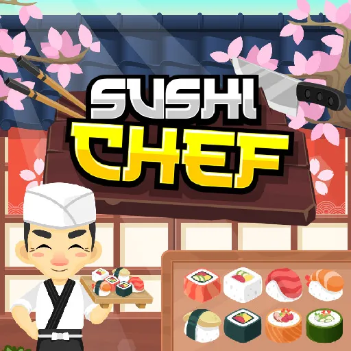 Chef de sushi