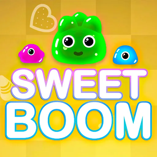 Sweet Boom - Juego de Rompecabezas