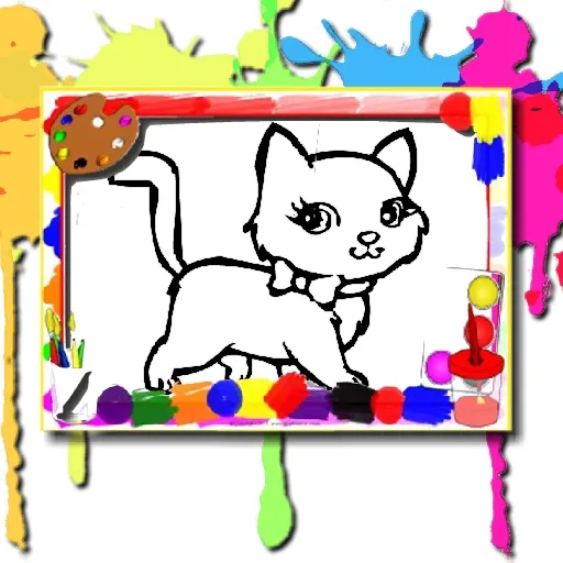 Lieve Katten Kleuren