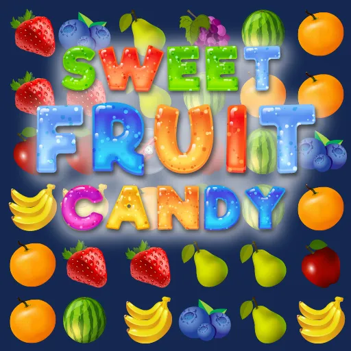 Dulce Fruta Candy