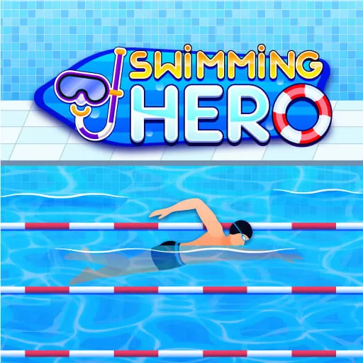 Héros de la natation