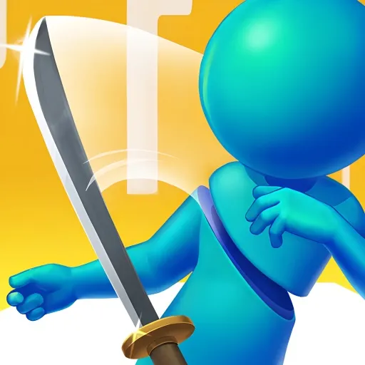 Zwaard Spel! Ninja Slice Runner