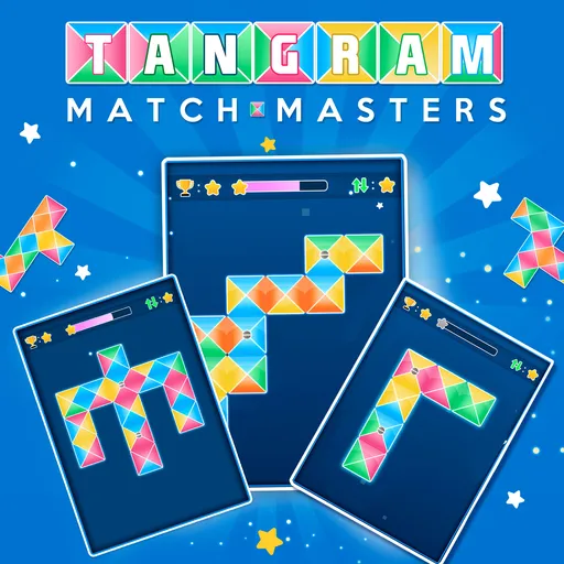 Maestros del Tangram