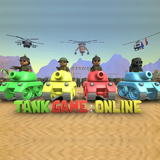 Jeu de chars en ligne
