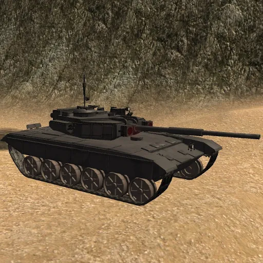 Tank-Simulator