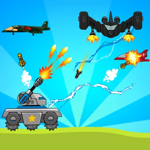 Defensa de la Guerra de Tanques