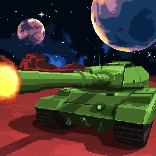 Tanks der Galaxis