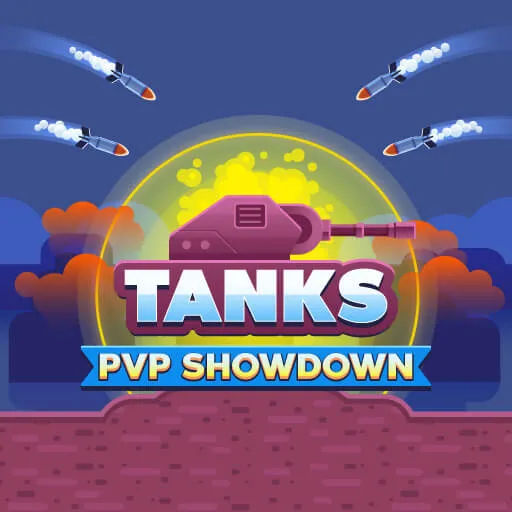 Confrontación de tanques PVP