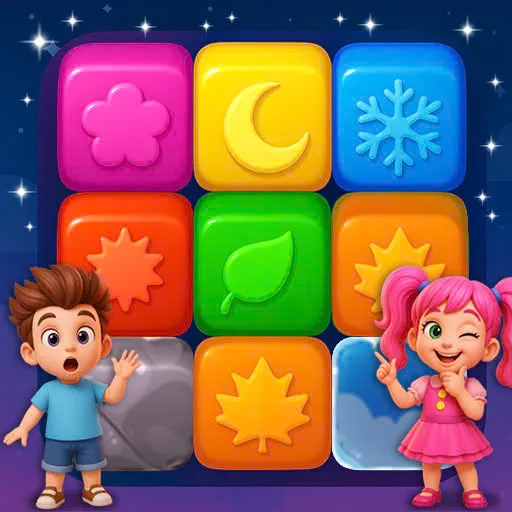 Tap Block Puzzle: Zerschmetterungsspiel