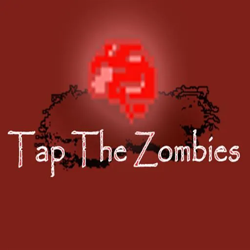 Tik op de zombies
