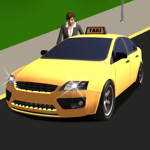 Simulateur de taxi