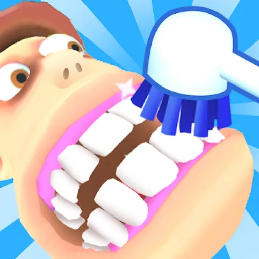 ¡Corredor de dientes!