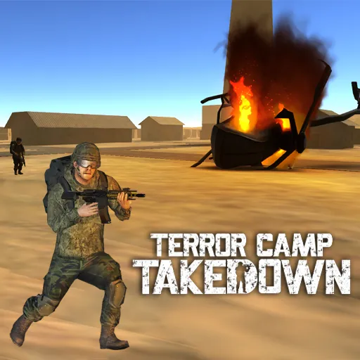 Terrorcamp-Zerschlagung