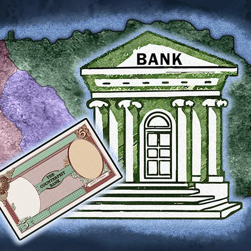 El Banco Falsificado