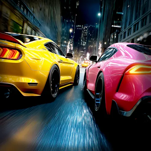 Die Drag Racing Challenge