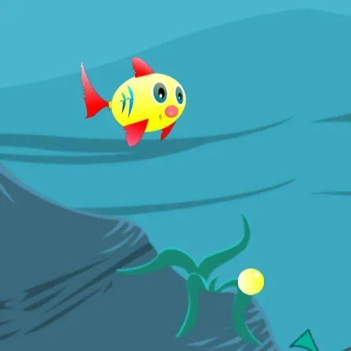 Le Poisson le Plus Heureux