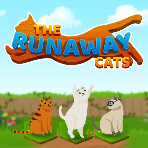 Los gatos fugitivos