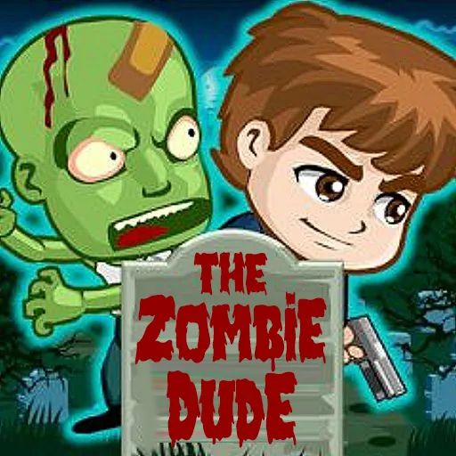 Le mec zombie