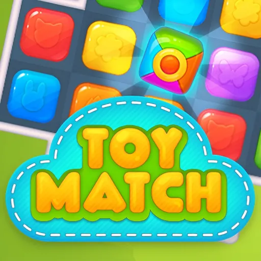 Spielzeug Match