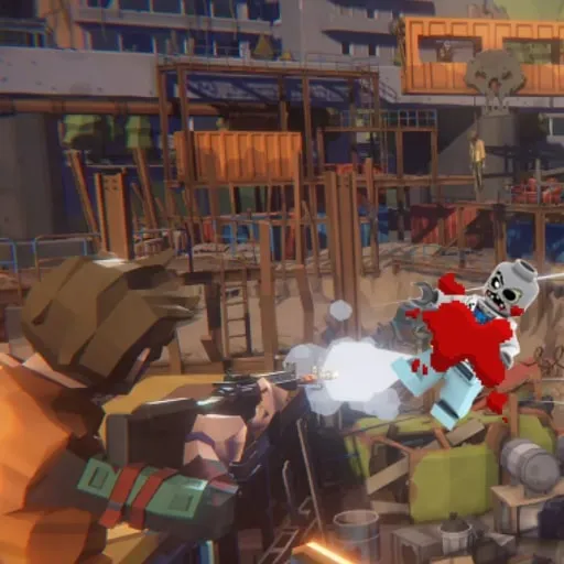 Juguetes Shooter Tú vs zombies