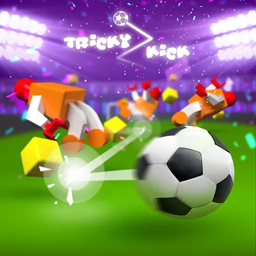 Tiro Tricky - Juego de Fútbol Casual - Fútbol Alegre