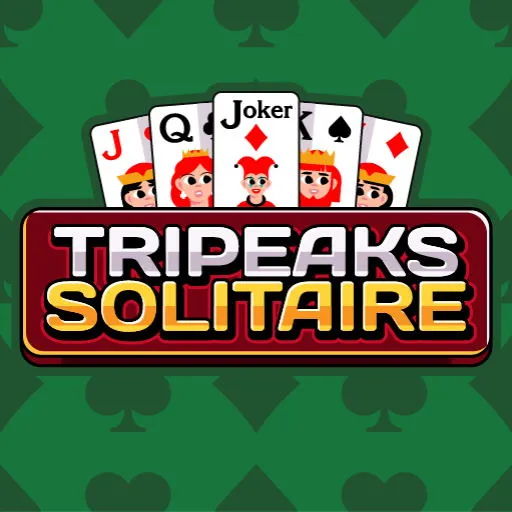 TriPeaks Solitario