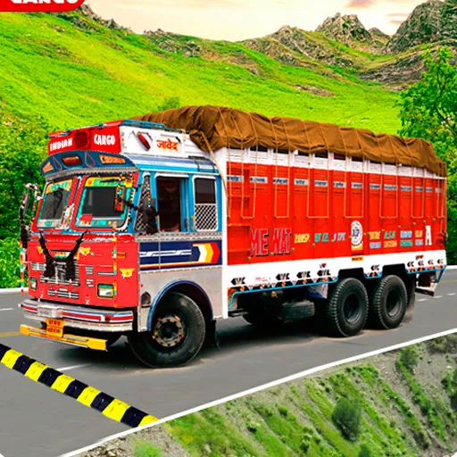 Camion Loads Simulator 3D