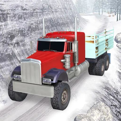 Simulateur de camion Conduite hors route