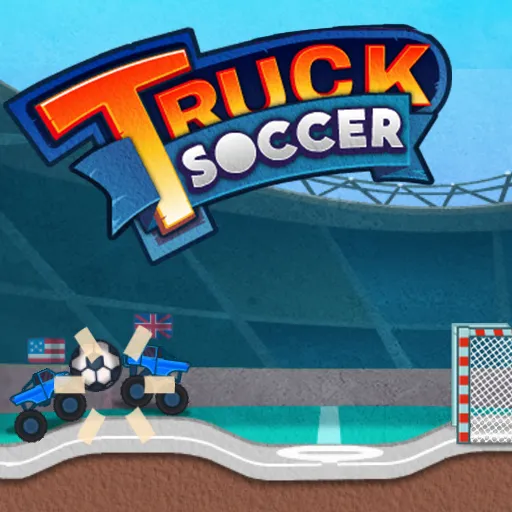 Camion de football