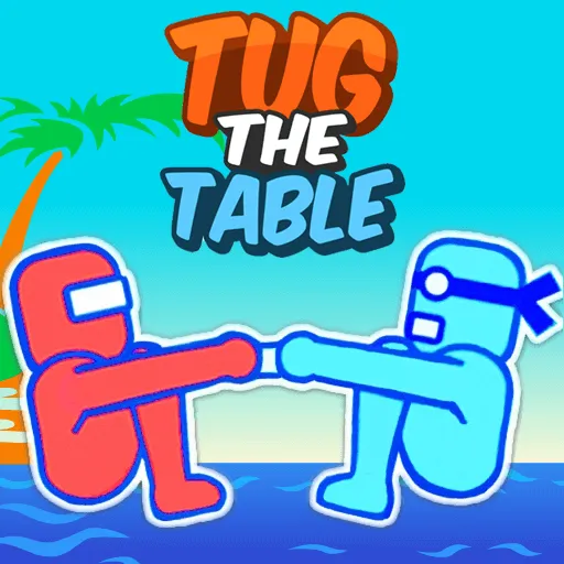 Tirar de la mesa