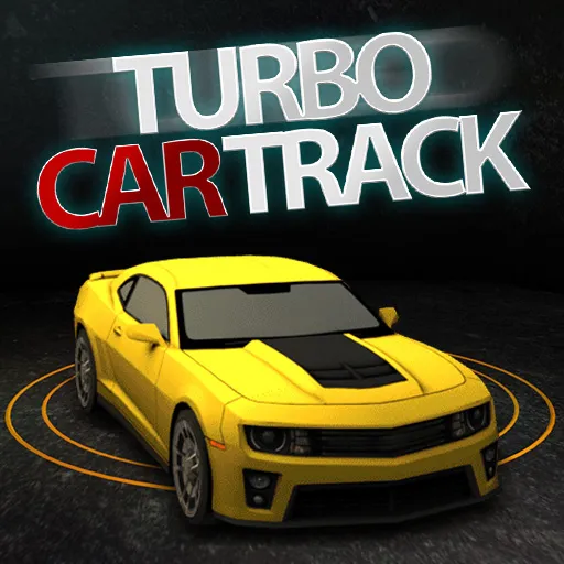 Piste de voiture Turbo
