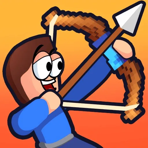 Deux archers : duel à l'arc