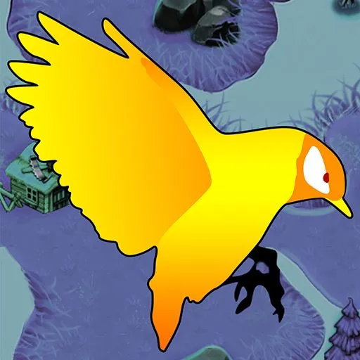 Ultimatives Vogelabenteuer