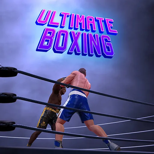 Juego de boxeo definitivo