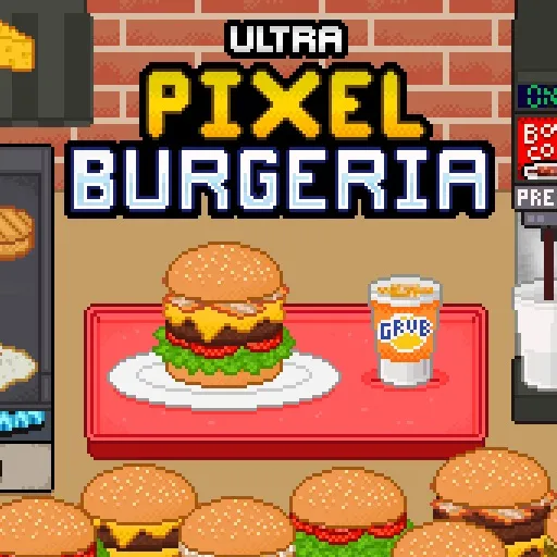 Ultra Pixel Burgería